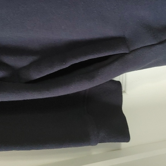 Oversized Hoodie Tunic Style Women's 1XL Casual Plus Size Soft & Comfy Like New - Picture 5 of 6